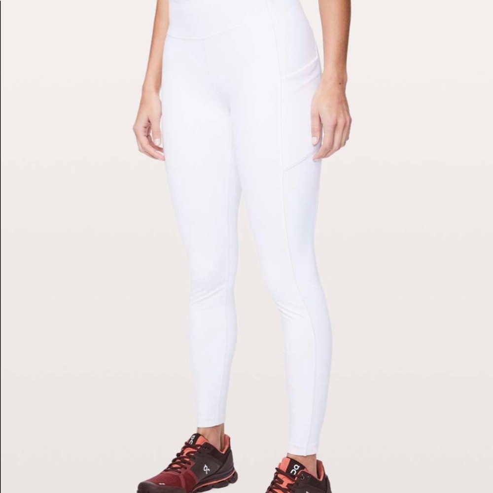 Lululemon speed up tight